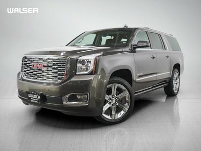 Used 2019 GMC Yukon XL Denali w/ Denali Ultimate Package