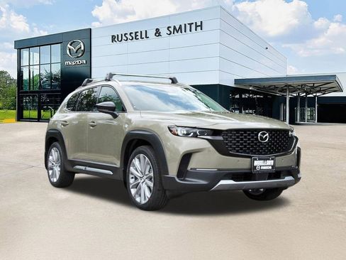 New 2026 MAZDA CX-50 2.5 Turbo w/ Accent Package AWD/4WD image 1