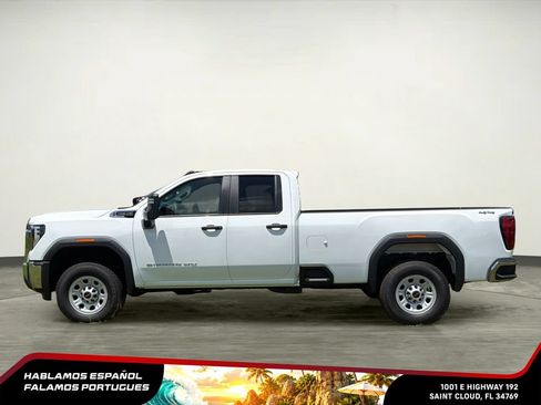 New 2026 GMC Sierra 2500 Pro AWD/4WD image 3