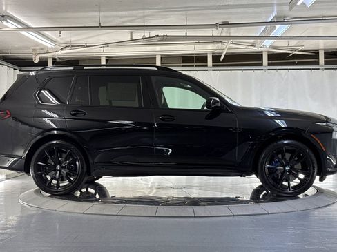 Used 2024 BMW X7 M60i w/ Executive Package AWD/4WD image 7