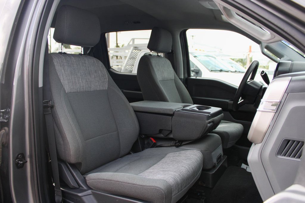 Used 2023 Ford F250 XLT AWD/4WD image 34