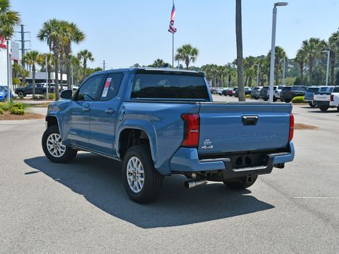 New 2026 Toyota Tacoma SR5 AWD/4WD image 2
