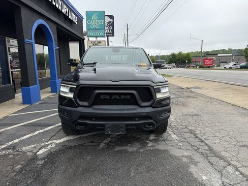 Used 2020 RAM 1500 Rebel AWD/4WD image 2