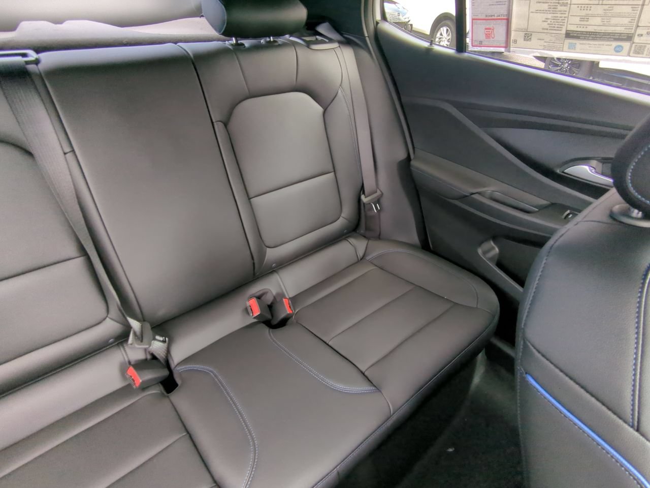 New 2026 Buick Envista Sport Touring w/ Convenience I Package FWD image 14