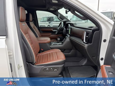 Certified 2023 GMC Sierra 1500 Denali Ultimate image 20