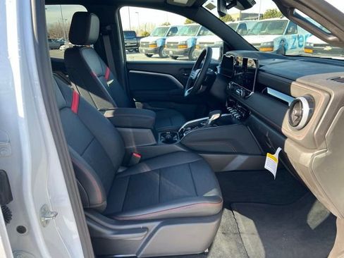 New 2025 Chevrolet Colorado Z71 w/ Technology Package AWD/4WD image 59