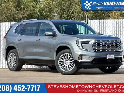 New 2026 GMC Acadia Denali w/ Super Cruise Package