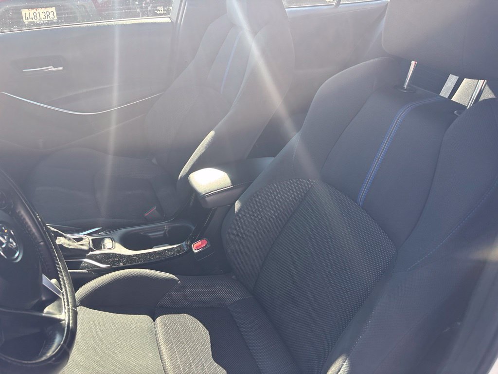 Used 2021 Toyota Corolla SE w/ Carpet Mat Package (TMS) FWD image 13