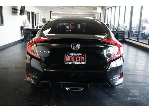 Used 2020 Honda Civic Sport image 6