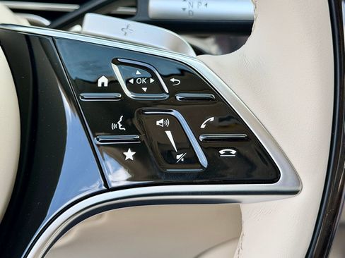 New 2026 Mercedes-Benz S 580 4MATIC Sedan image 23