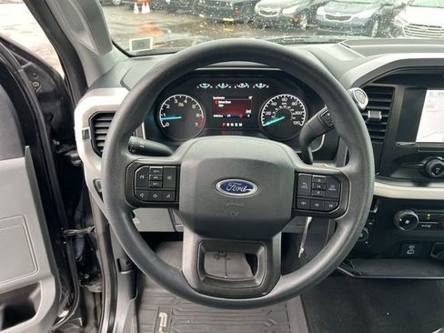 Used 2023 Ford F150 XLT w/ XTR Package AWD/4WD image 20