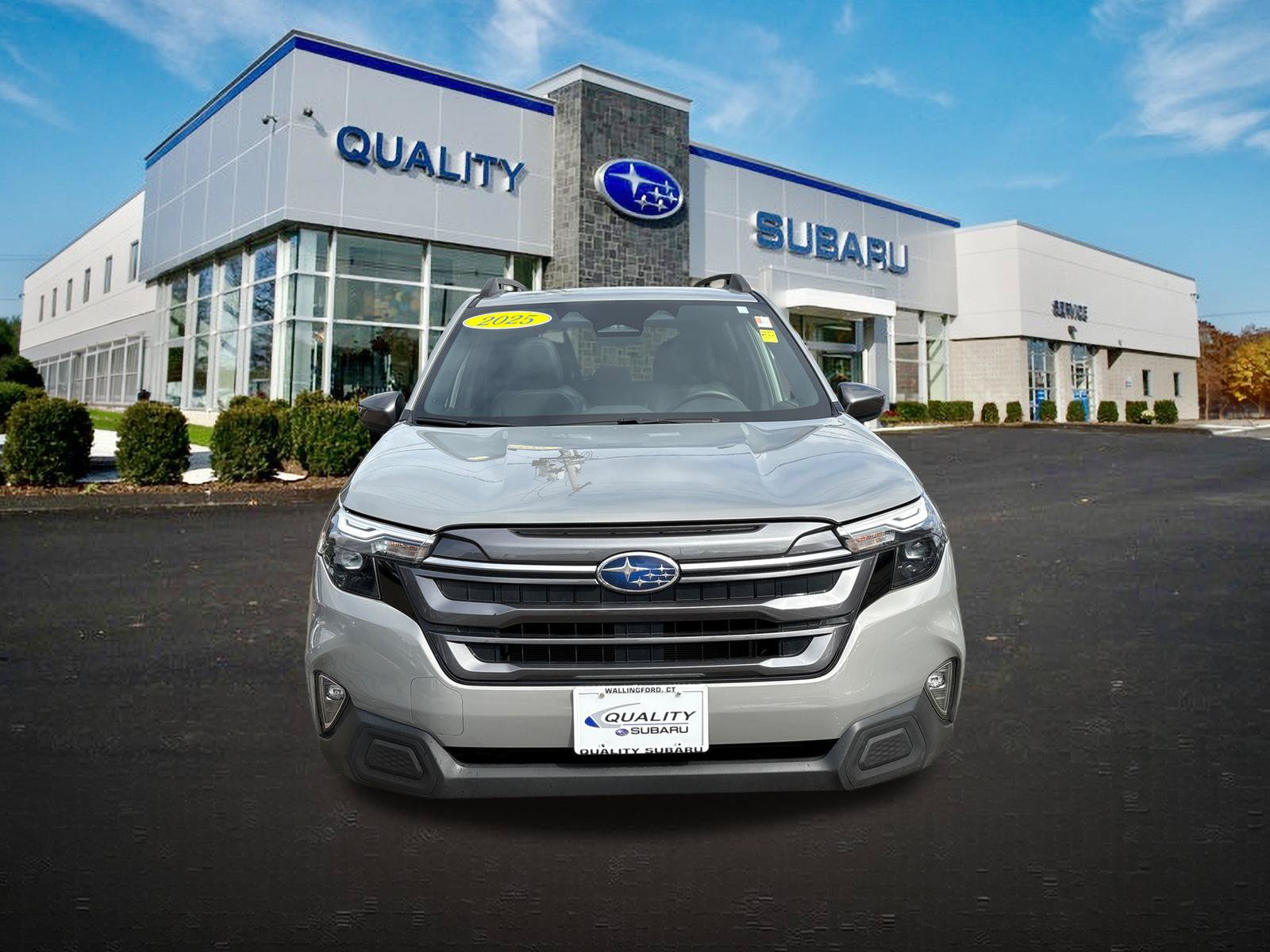 Used 2025 Subaru Forester Premium AWD/4WD image 6