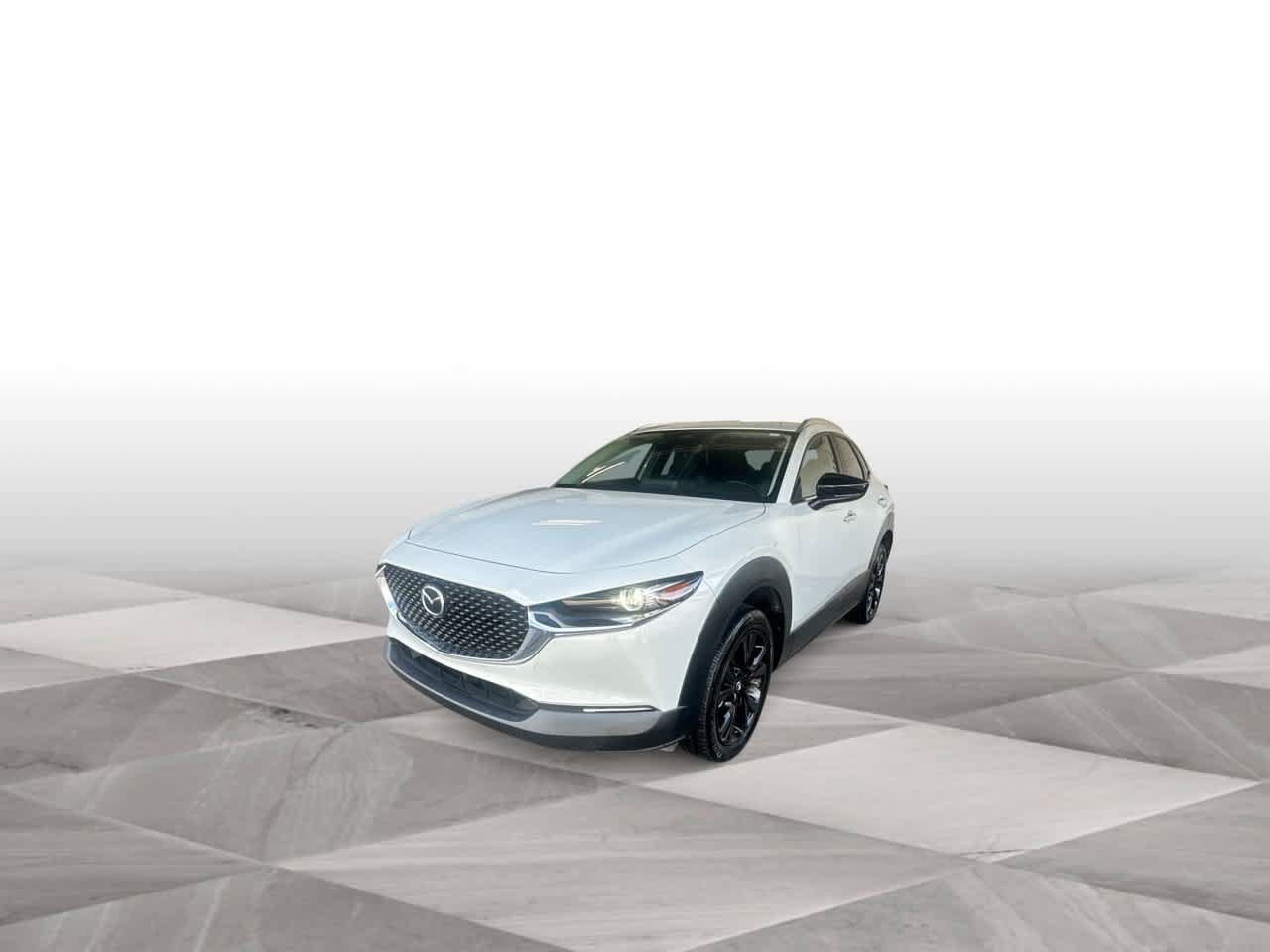 Used 2024 MAZDA CX-30 AWD 2.5 S w/ Select Sport Pkg image 4