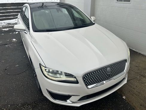 Used 2019 Lincoln MKZ Reserve w/ Luxury Package image 7
