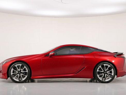 Used 2022 Lexus LC 500 Coupe image 9