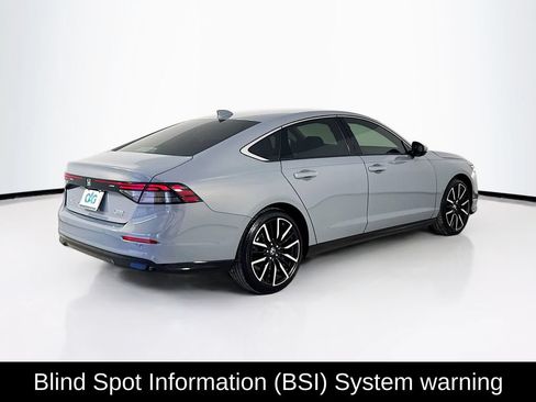 Certified 2025 Honda Accord Touring image 7