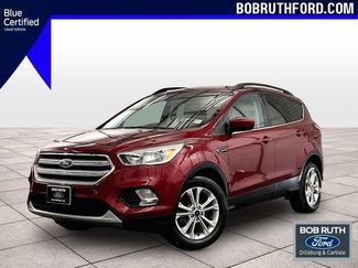 Used 2018 Ford Escape SE w/ SE Sync 3 Package FWD video 1
