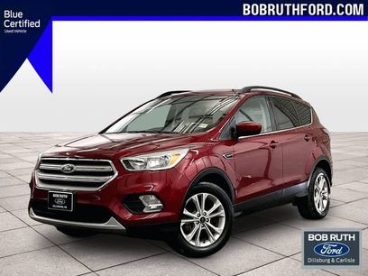 Used 2018 Ford Escape SE w/ SE Sync 3 Package