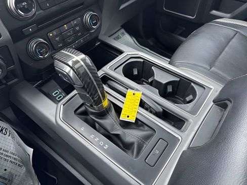 Used 2018 Ford F150 Raptor w/ Equipment Group 802A Luxury AWD/4WD image 13