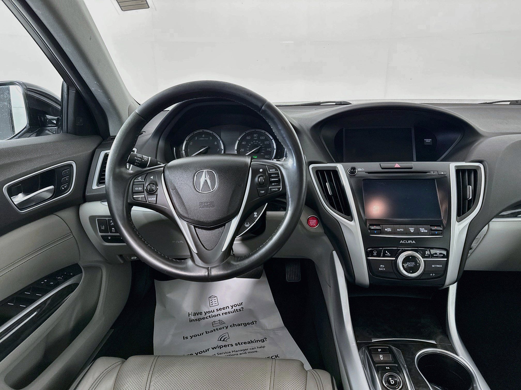Used 2020 Acura TLX w/ Technology Package AWD/4WD image 22