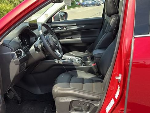 Used 2023 MAZDA CX-5 AWD 2.5 S w/ Premium Package image 9