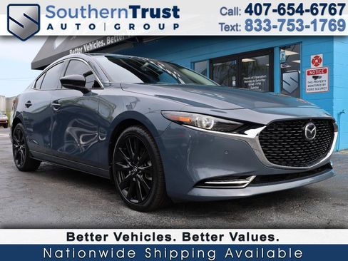 Used 2022 MAZDA MAZDA3 s AWD/4WD image 1