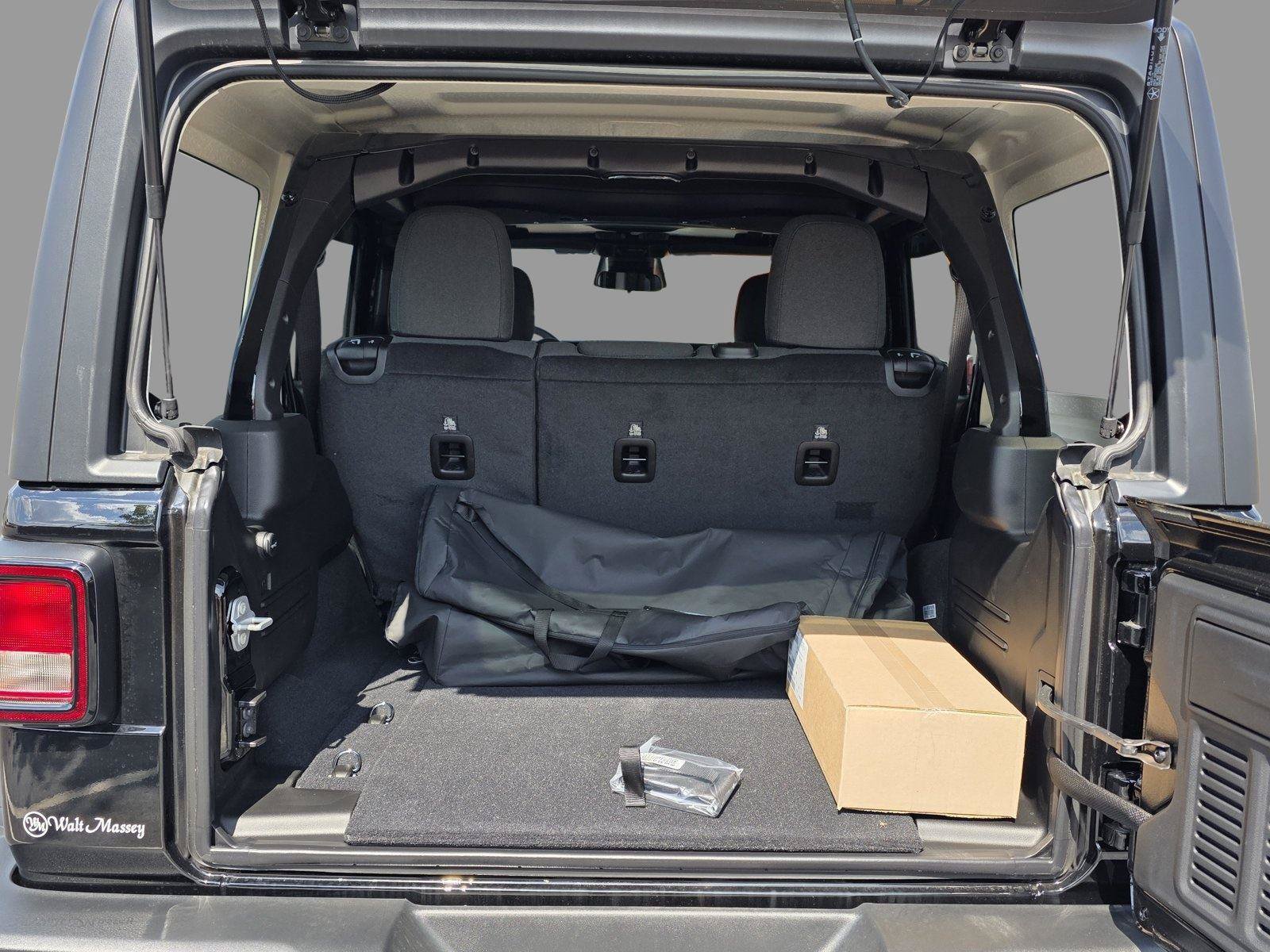 New 2026 Jeep Wrangler Unlimited Sport AWD/4WD image 27