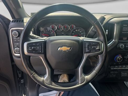 Used 2019 Chevrolet Silverado 1500 LT w/ All-Star Edition AWD/4WD image 22