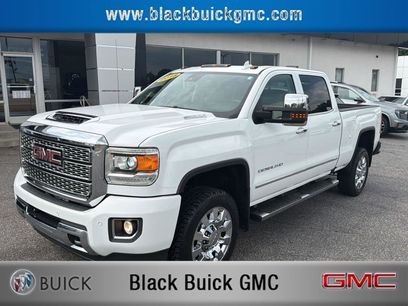 Used 2018 GMC Sierra 2500 Denali w/ Duramax Plus Package
