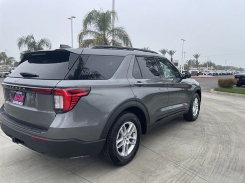 New 2026 Ford Explorer Active image 5