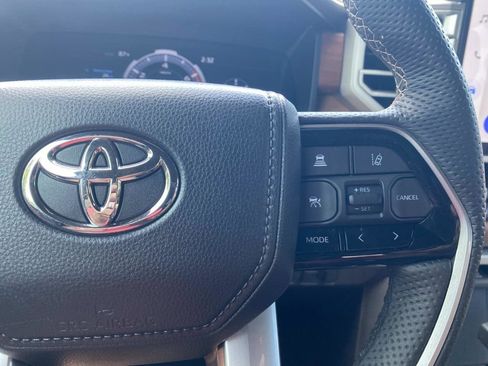 Used 2025 Toyota Tundra 1794 Edition RWD image 32