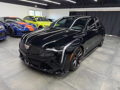 Used 2024 Cadillac CT4 V Blackwing