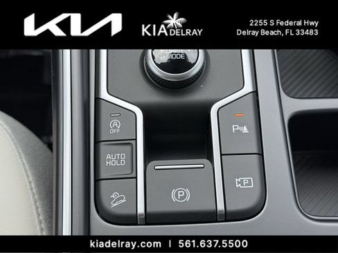 New 2026 Kia Sorento EX w/ EX Premium Package FWD image 26