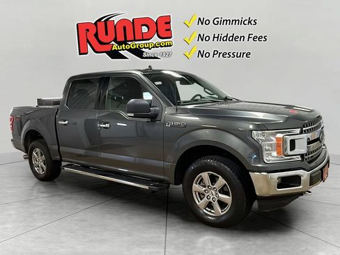 Used 2020 Ford F150 XLT w/ XTR Package AWD/4WD image 8