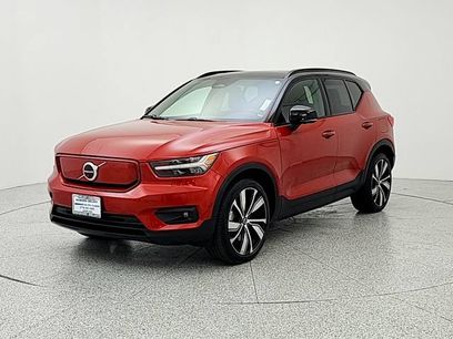 Used 2022 Volvo XC40 P8 Recharge Plus