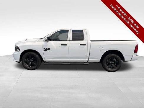 Used 2021 RAM 1500 Express w/ Wheel & Sound Group AWD/4WD image 2