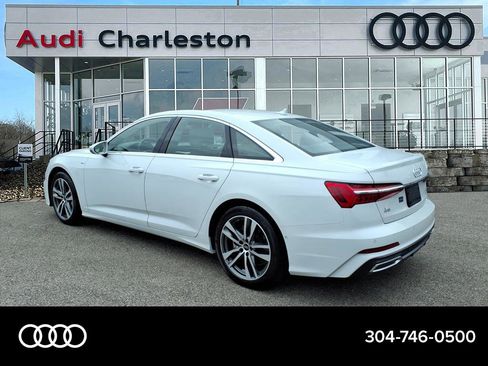 Certified 2022 Audi A6 3.0T Prestige w/ Prestige Package image 5