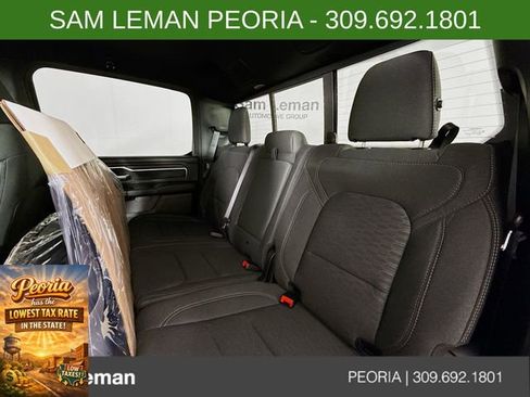 New 2026 RAM 1500 Big Horn image 24