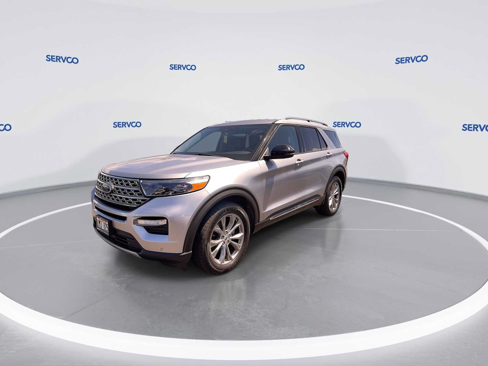 Used 2022 Ford Explorer Limited w/ Equipment Group 301A RWD image 4