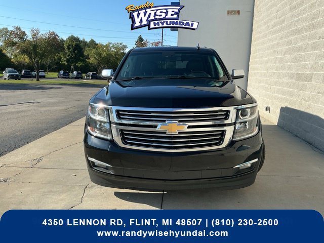Used 2018 Chevrolet Tahoe Premier AWD/4WD image 6