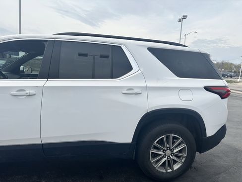 Used 2023 Chevrolet Traverse LT w/ LPO, Floor Liner Package image 3