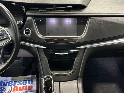 Used 2018 Cadillac XT5 Premium Luxury AWD/4WD image 31