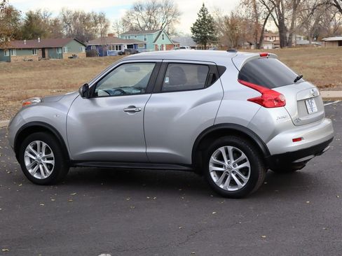 Used 2012 Nissan Juke SL image 8