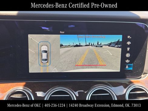 Certified 2021 Mercedes-Benz E 350 4MATIC Sedan image 14