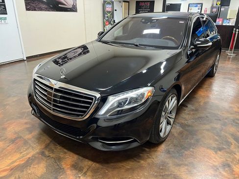 Used 2014 Mercedes-Benz S 550 Sedan image 49