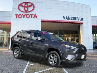 Certified 2024 Toyota RAV4 LE