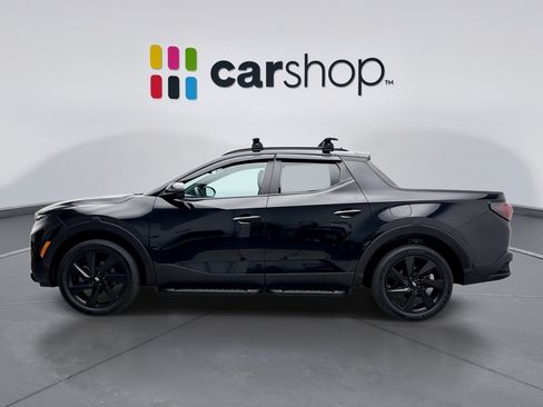 Used 2024 Hyundai Santa Cruz Night AWD/4WD image 2