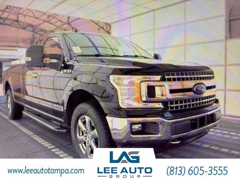 Used 2018 Ford F150 XLT w/ Equipment Group 302A Luxury AWD/4WD image 4