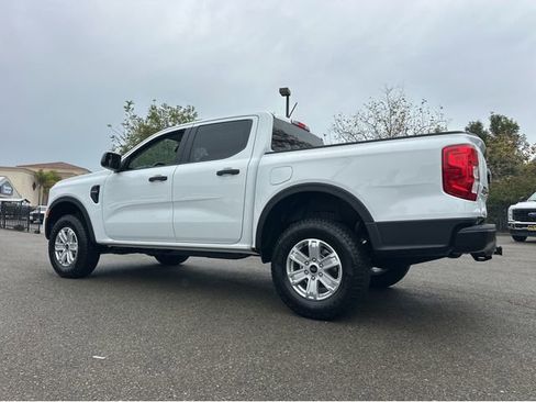 New 2025 Ford Ranger XL w/ Trailer Tow Package image 4