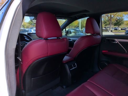 Used 2022 Lexus RX 350 F Sport image 33